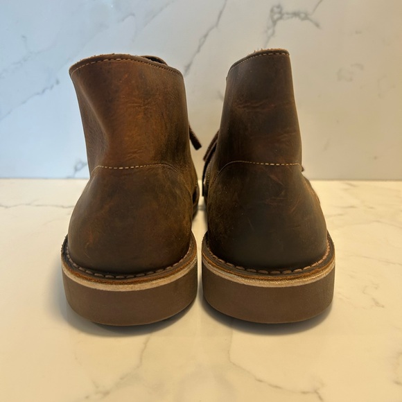 Clarks Bushacre 3 Chukka Boot- brown size 11M - Picture 3 of 7